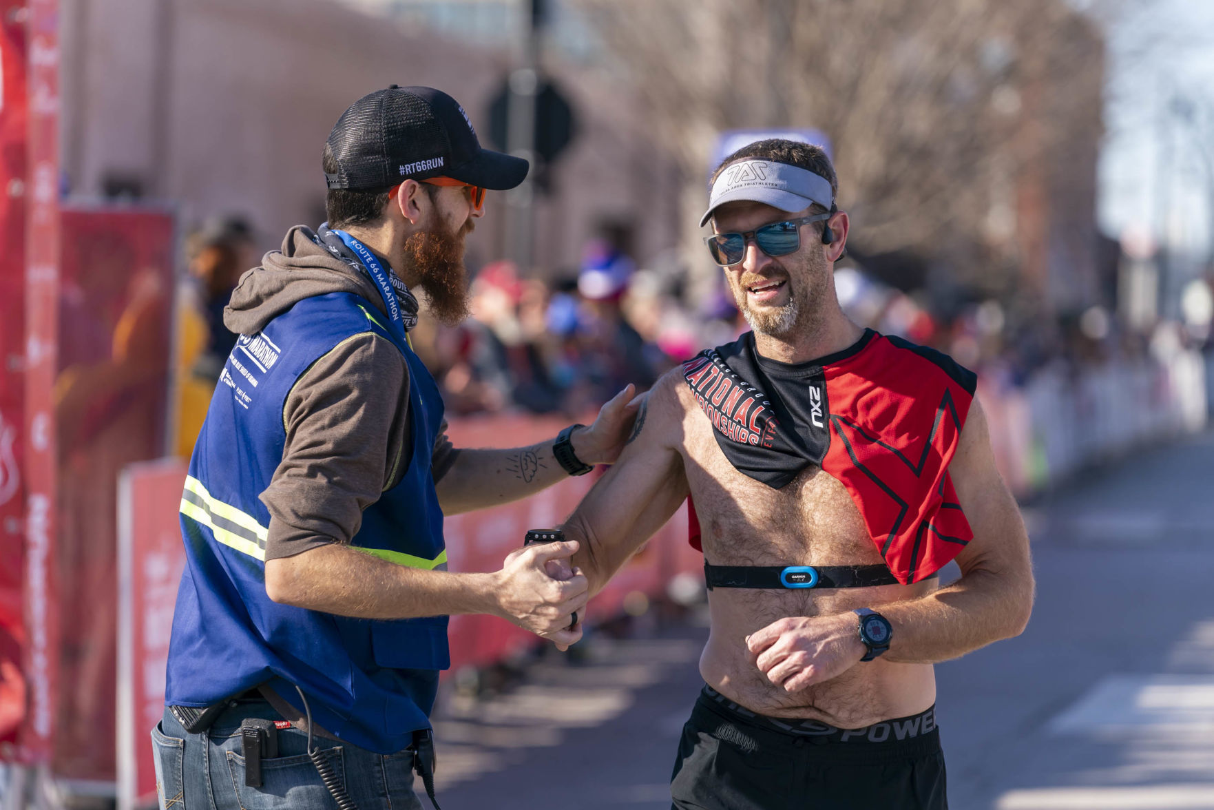 Route 66 Marathon
